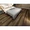 Ackland Parkland Rustic Walnut 7 in. x 48 in. 5mm 12mil Waterproof Rigid Core LVP Flooring, 10PK AKVRCRUWA7X48-5012-CA - alternate 2